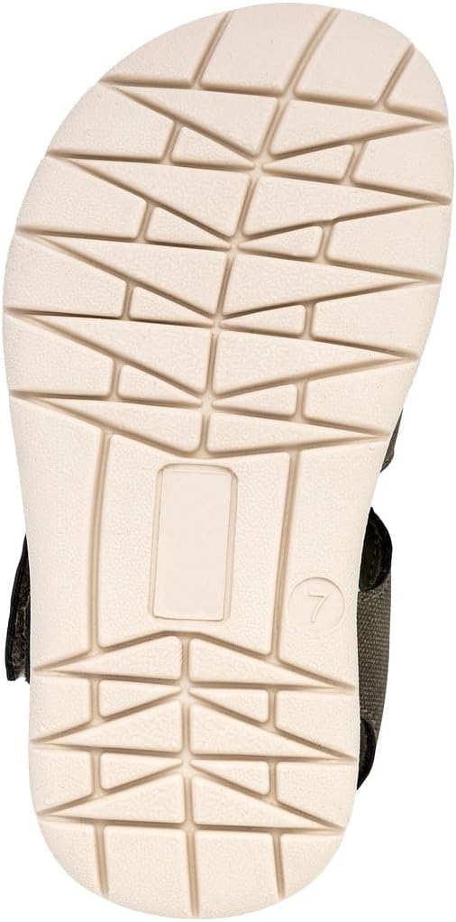 image:imageNautica Toddler Sandals ClosedToe Athletic Summer Shoes for Boys amp Girls with Adjustable Straps Perfect for Active Play Toddler amp Little Kid SizesOlive