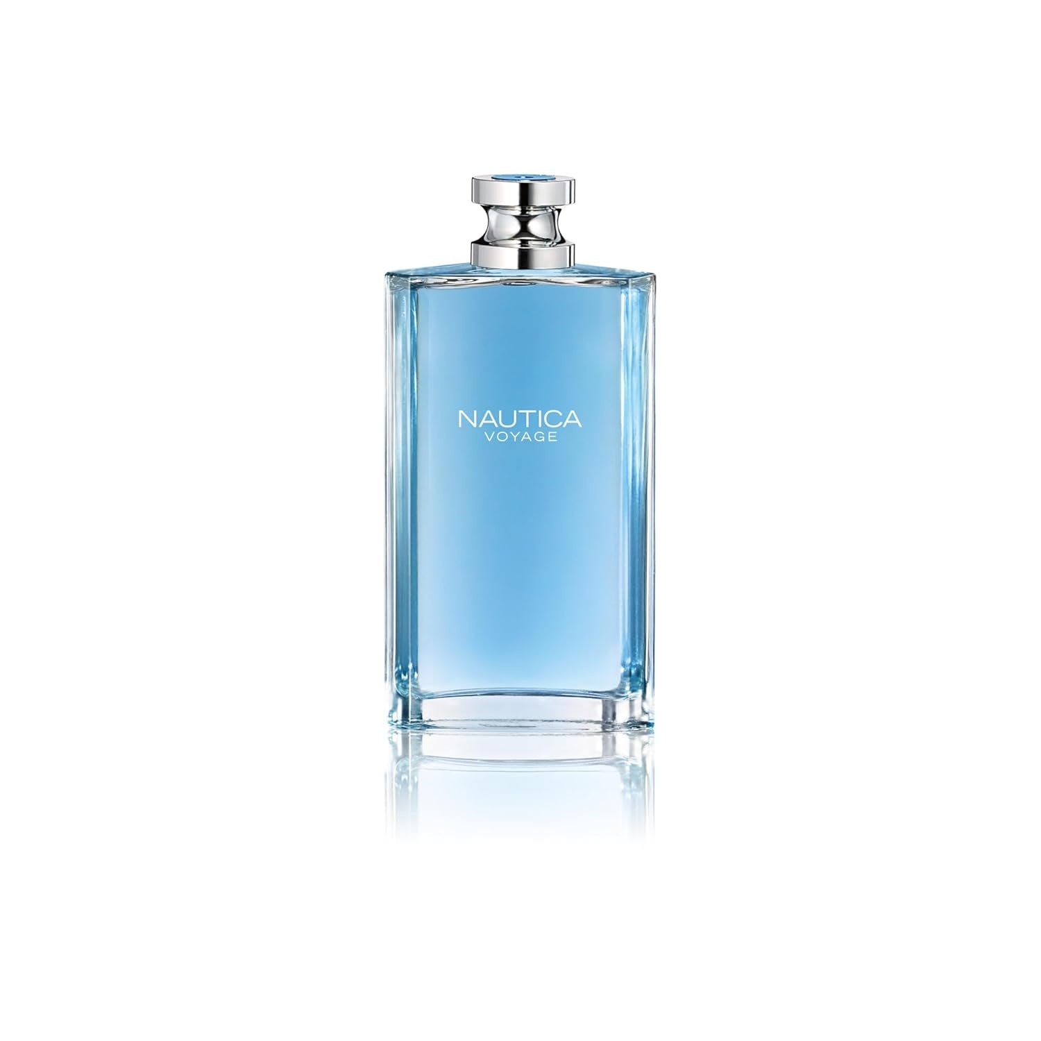 image:imageNautica Voyage Eau De Toilette Cologne and Fragrance For Men Fresh Romantic Fruity Scent Woody Aquatic Notes of Apple Water Lotus Cedarwood and Musk Ideal Day Wear Long Lasting 33Fl ozNautica Voyage