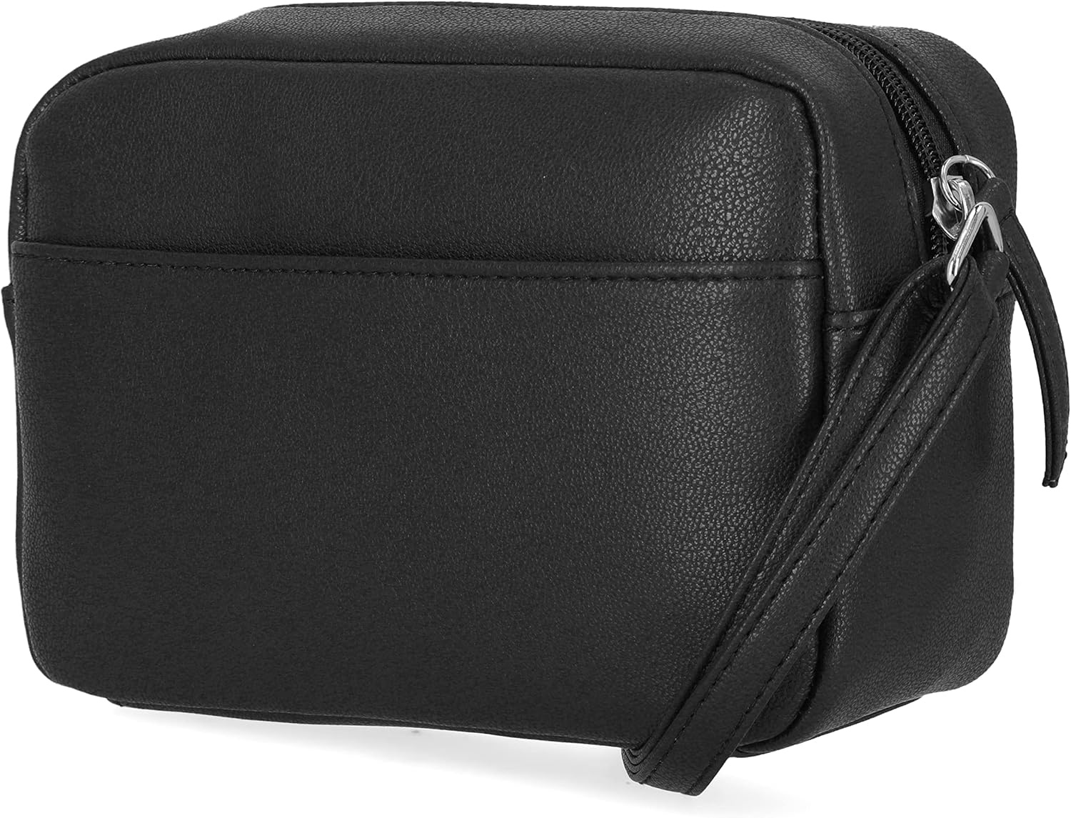 image:imageNautica Womens Candid Camera Adjustable Crossbody BagBlack
