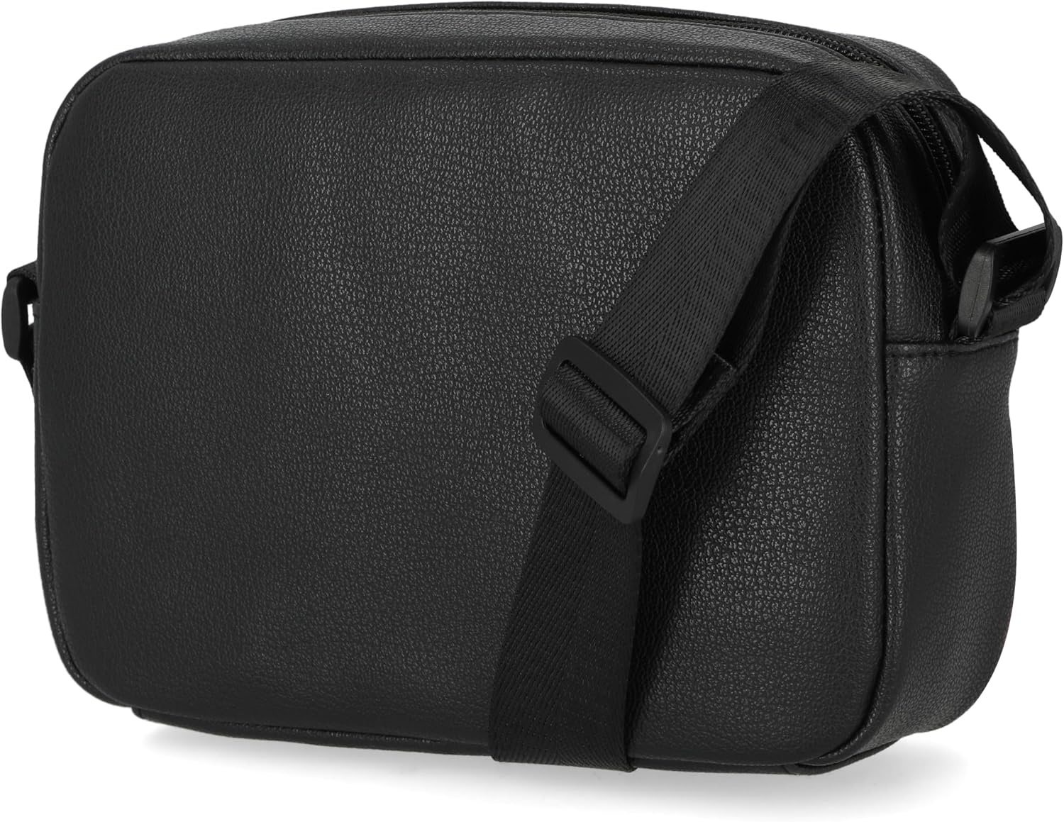 image:imageNautica Womens Candid Camera Adjustable Crossbody BagBowline Black