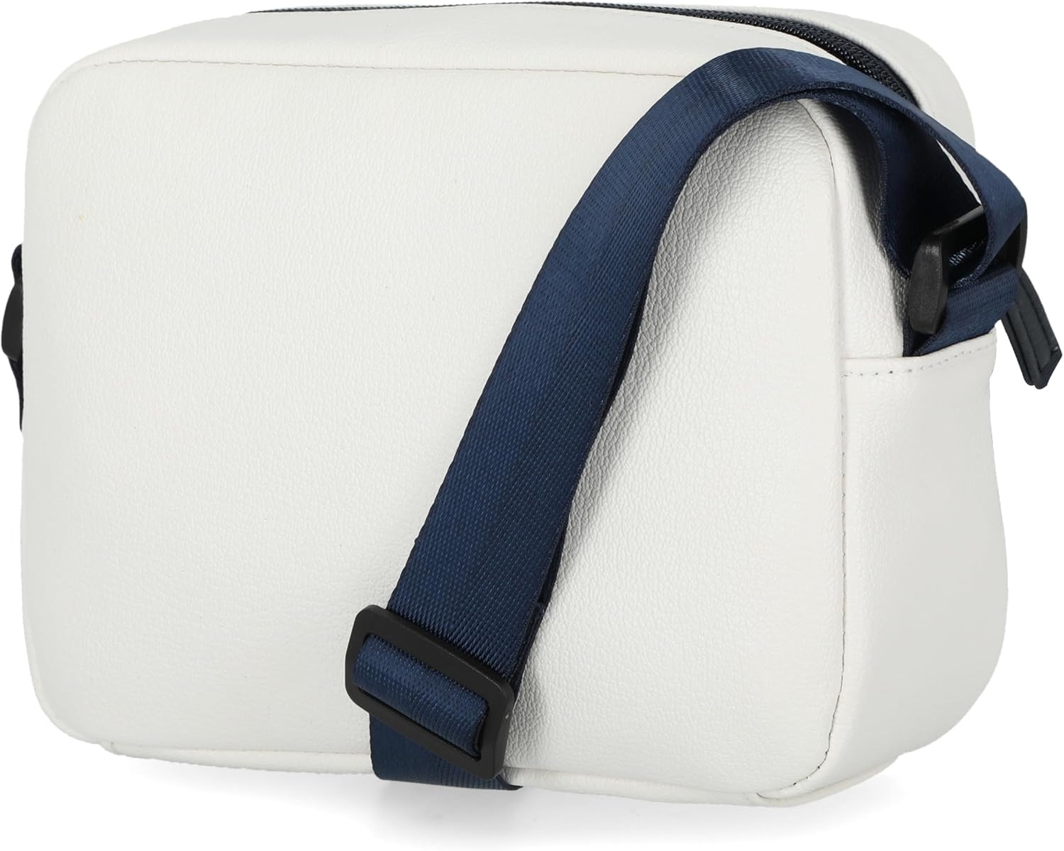 image:imageNautica Womens Candid Camera Adjustable Crossbody BagBowline White