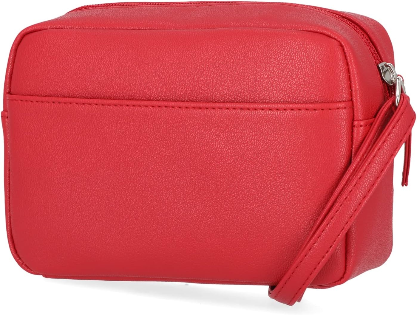 image:imageNautica Womens Candid Camera Adjustable Crossbody BagBright Red