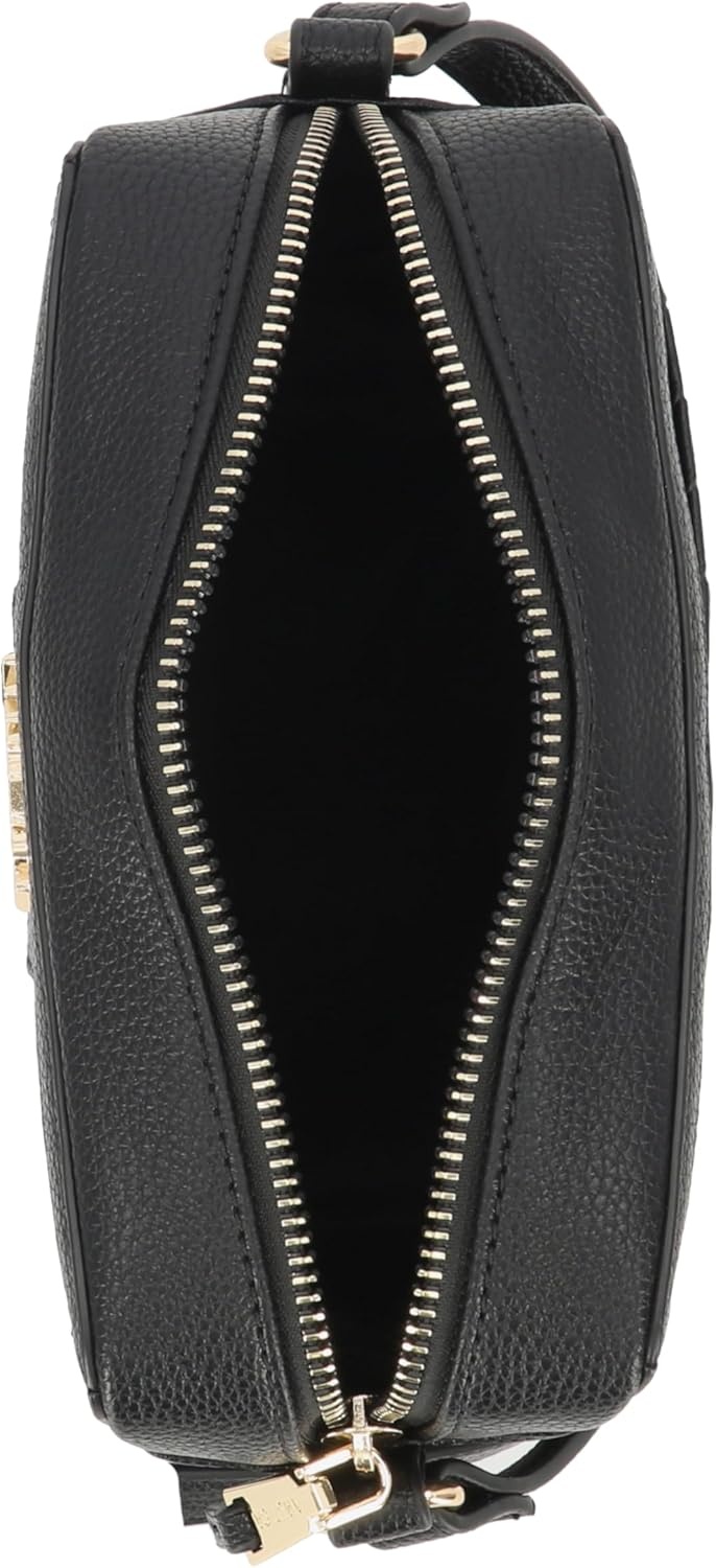 image:imageNautica Womens Candid Camera Adjustable Crossbody BagOn the Boarder Black