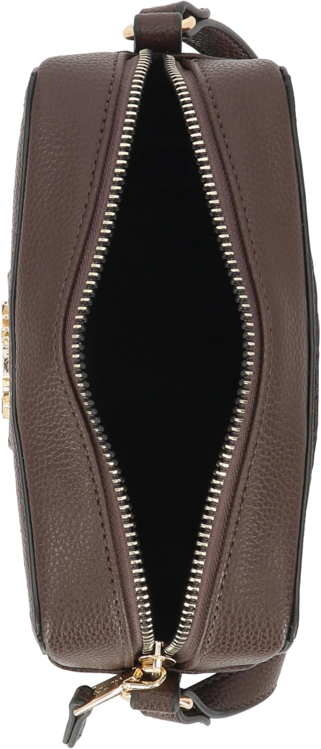 image:imageNautica Womens Candid Camera Adjustable Crossbody BagOn the Boarder Espresso