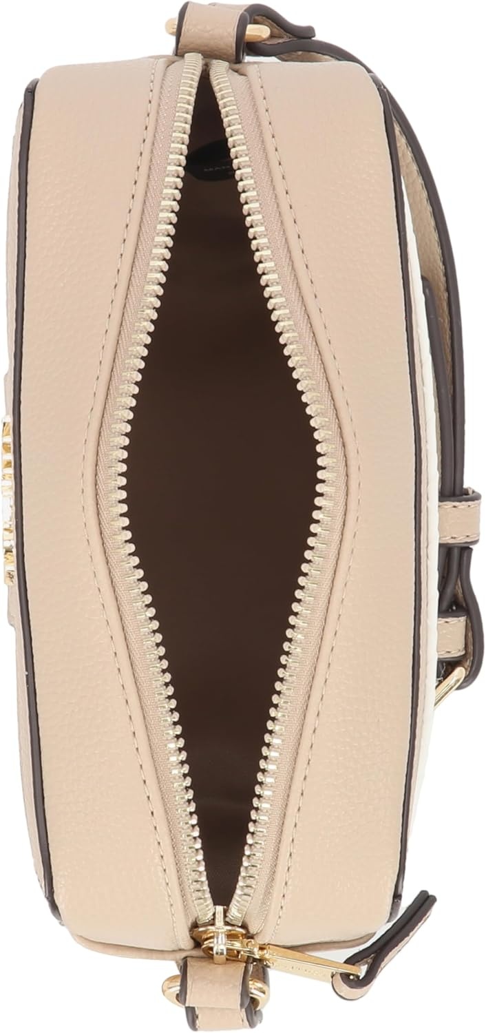 image:imageNautica Womens Candid Camera Adjustable Crossbody BagOn the Boarder WhiteMushroom