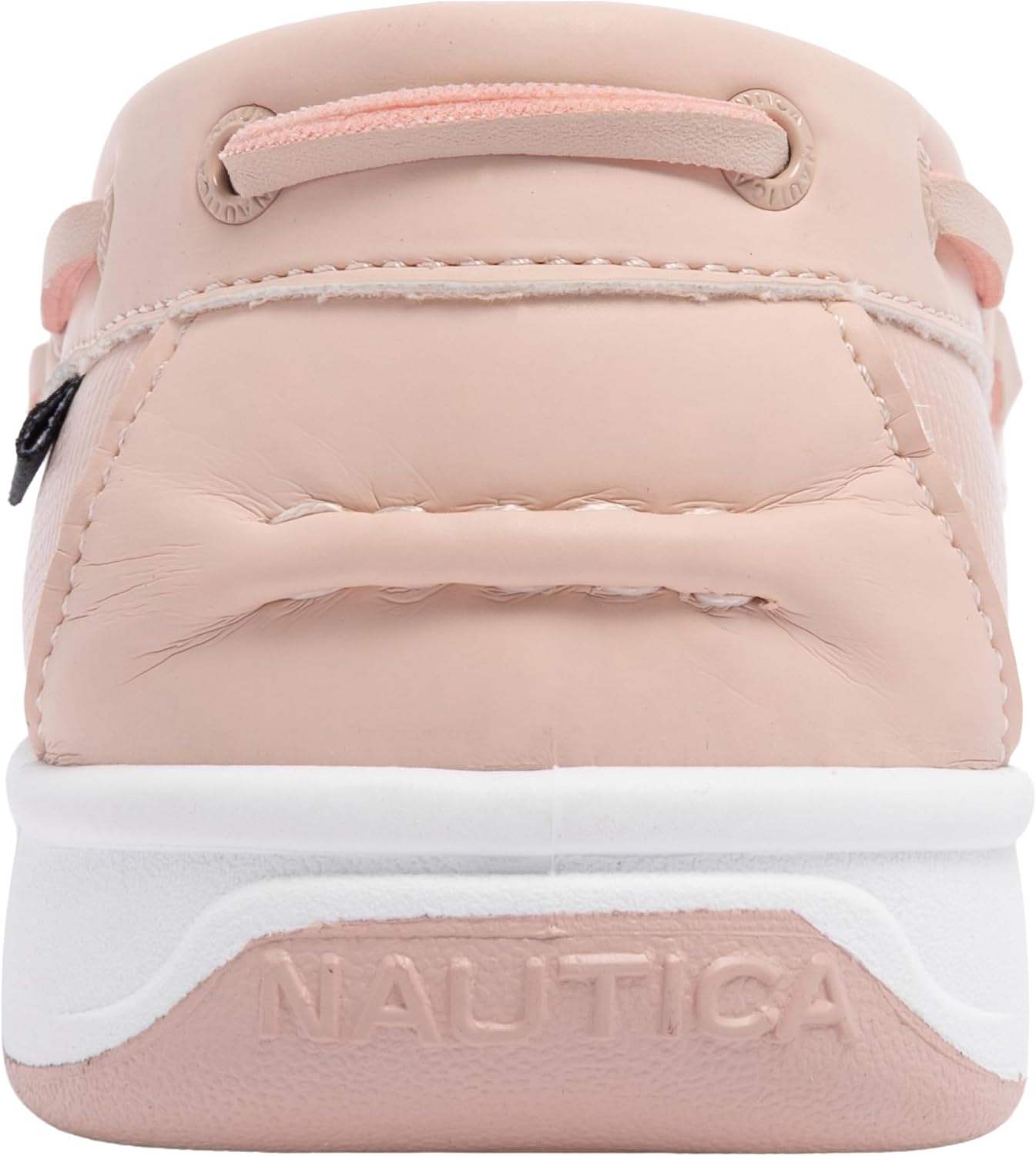 image:imageNautica Womens Casual Boat Shoes MocToe Loafers with Cushioned Insole Deck Fashion SneakerBlush Emboss