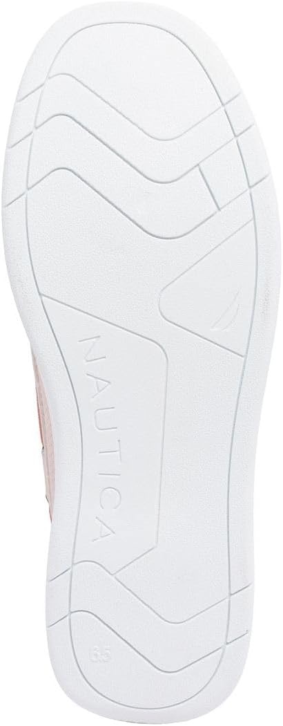 image:imageNautica Womens Casual Boat Shoes MocToe Loafers with Cushioned Insole Deck Fashion SneakerBlush Perf
