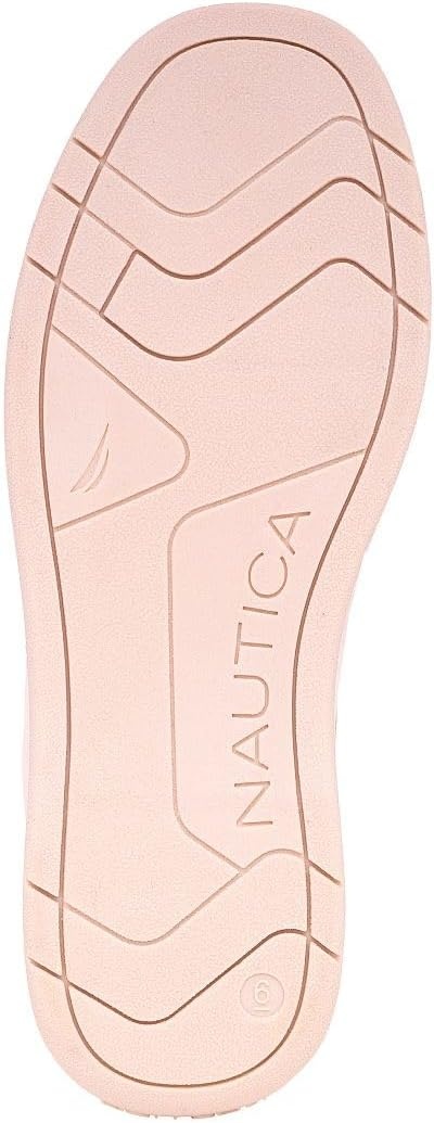 image:imageNautica Womens Casual Boat Shoes MocToe Loafers with Cushioned Insole Deck Fashion SneakerPink Nubuck