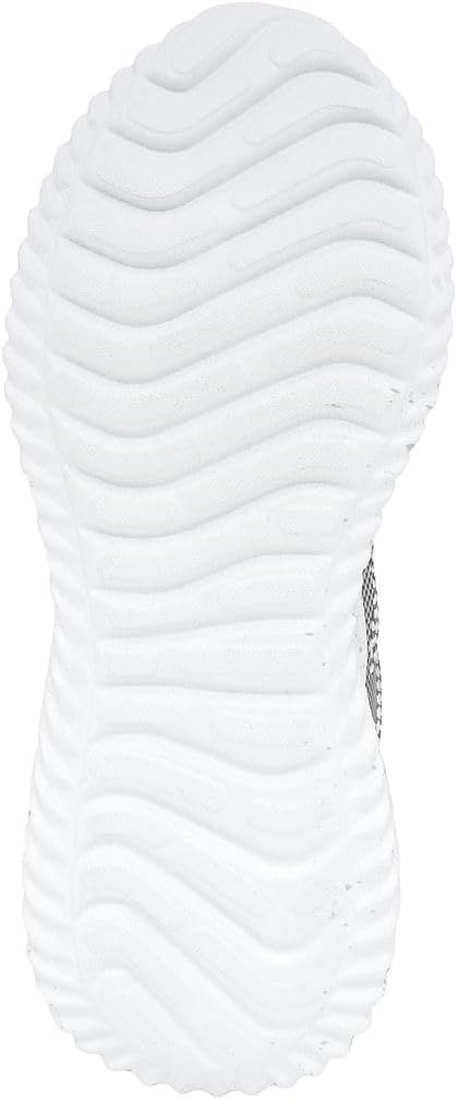 image:imageNautica Womens Casual Fashion Sneakers Comfortable Walking Shoes with Knit Upper and Cushioned SupportGreykenyo