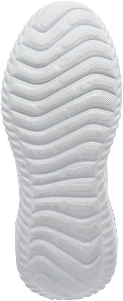 image:imageNautica Womens Casual Fashion Sneakers Comfortable Walking Shoes with Knit Upper and Cushioned SupportLight Greydanville