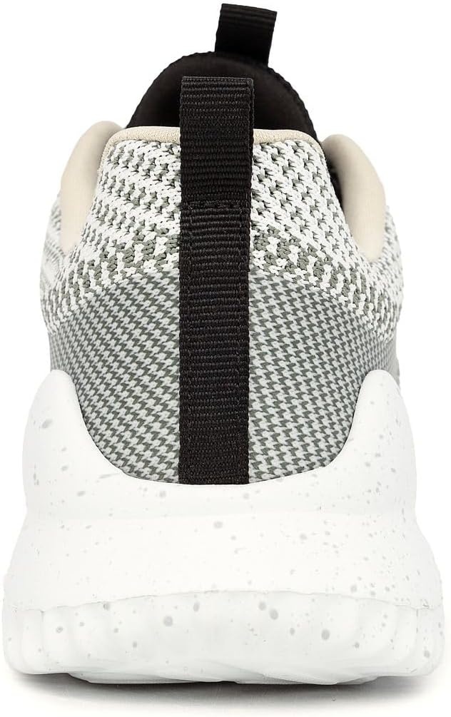image:imageNautica Womens Casual Fashion Sneakers Comfortable Walking Shoes with Knit Upper and Cushioned SupportOlivekenyo