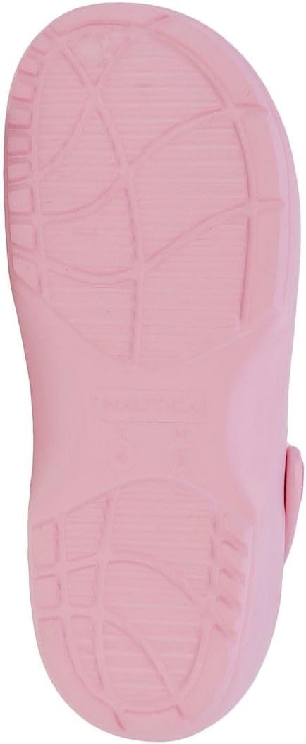 image:imageNautica Womens Classic SlipOn Clogs Comfortable Crafted Clog Water Shoes for Garden and Casual WearPink