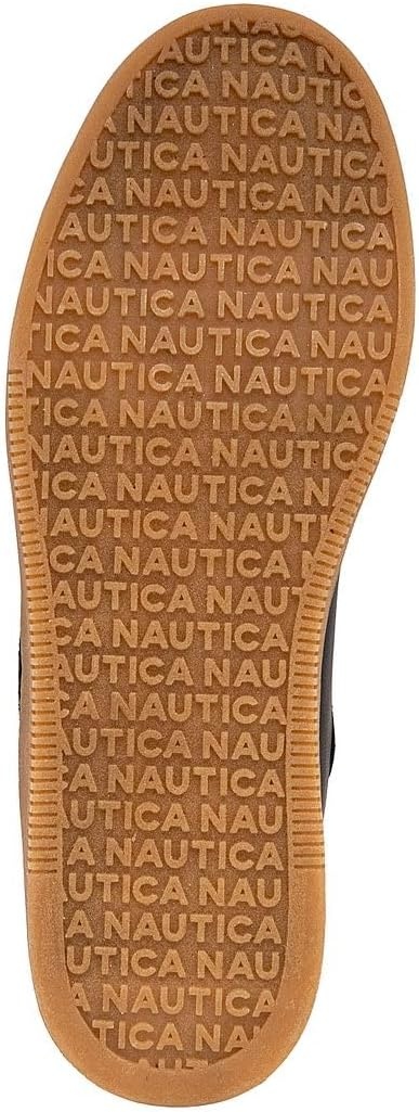 image:imageNautica Womens Fashion Sneaker Classic Casual Shoe with Soft Cushion Comfort and Durable Gum Bottom Outsole KeotaBlackkeota