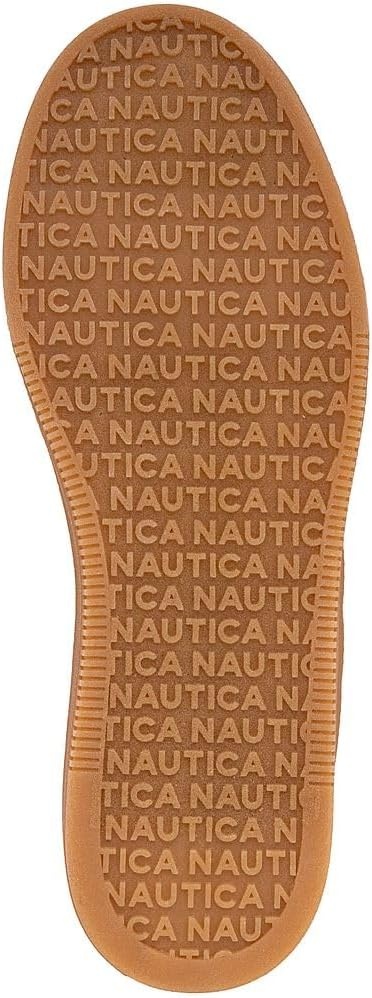 image:imageNautica Womens Fashion Sneaker Classic Casual Shoe with Soft Cushion Comfort and Durable Gum Bottom Outsole KeotaCreamkeota