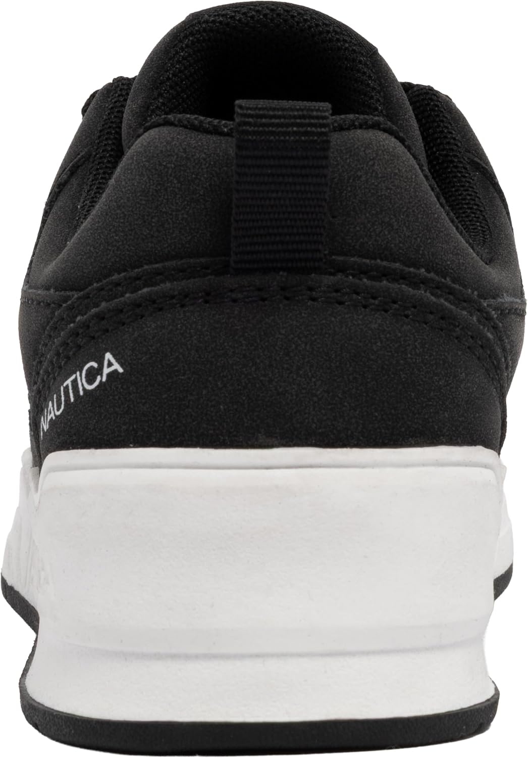 image:imageNautica Youth Athletic Sneakers Comfortable LaceUp Tennis Shoes for Boys and Girls Durable Casual Sport Footwear for School Gym and Daily WearBlacklighthouse