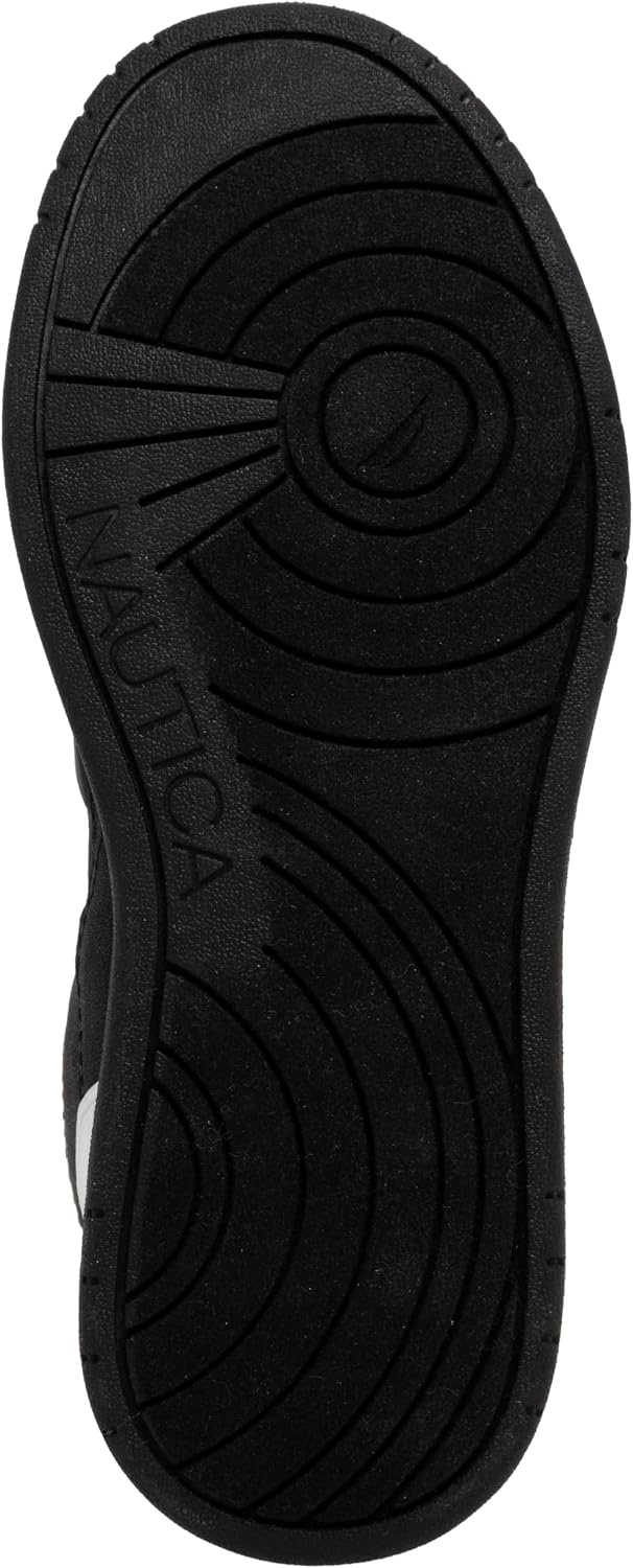 image:imageNautica Youth Athletic Sneakers Comfortable LaceUp Tennis Shoes for Boys and Girls Durable Casual Sport Footwear for School Gym and Daily WearBlacklighthouse