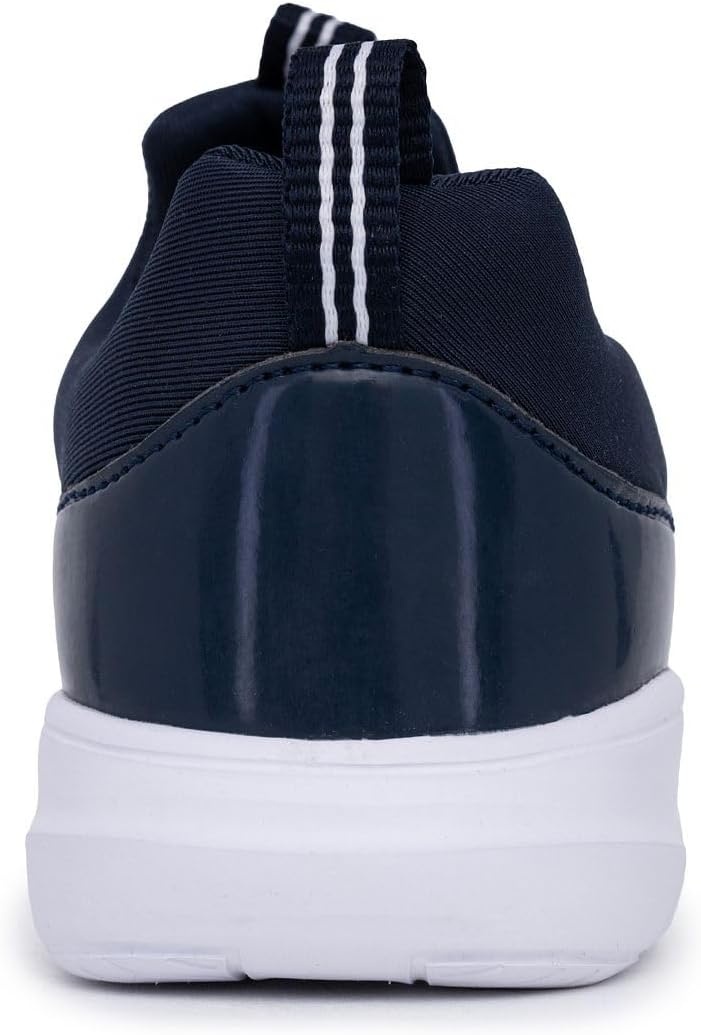 image:imageNautica Youth Girls SlipOn Athletic Sneakers Stylish Running and Tennis Shoes for Little and Big KidsNavyPink