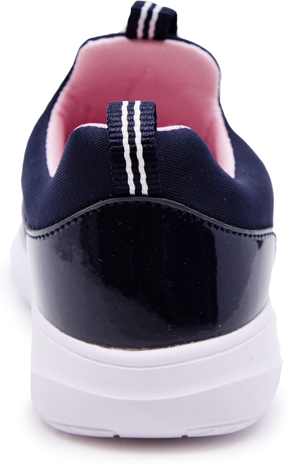 image:imageNautica Youth Girls SlipOn Athletic Sneakers Stylish Running and Tennis Shoes for Little and Big KidsNavyPink