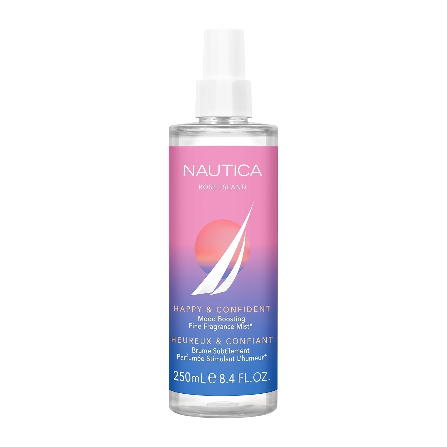image:imageNautica for Her Jasmine Coast Eau De Parfum 16 Fl Oz Pack of 1 Notes of Pear Jasmine and Musk Womens Fragrance Long Lasting MoodBoosting Fragrance Vegan Formula Travel Size84 Fl Oz Pack of 1