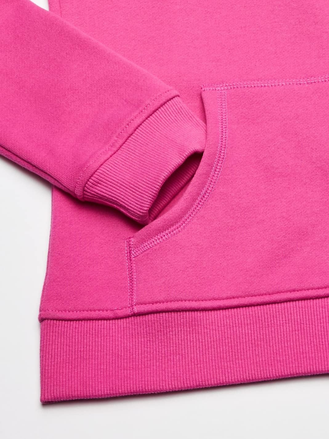 image:imageNautica girls Fleece Fullzip Hoodie SweatshirtRose