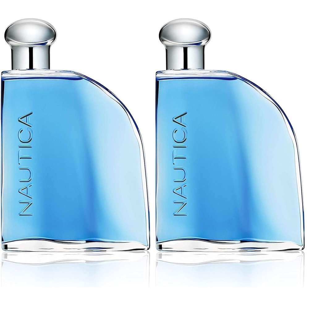 image:imageNautica Blue By Nautica For Men Edt Spray 34 Oz34 Ounce Pack of 2