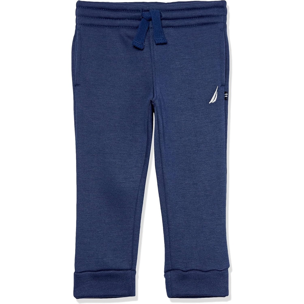 image:imageNautica Boys Fleece Jogger SweatpantsBlue