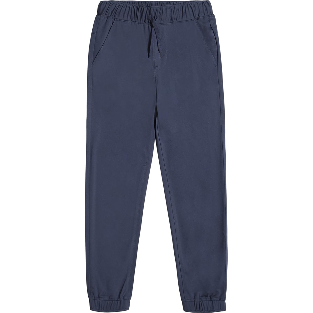 image:imageNautica Boys Jogger PantNavyWarp Knit