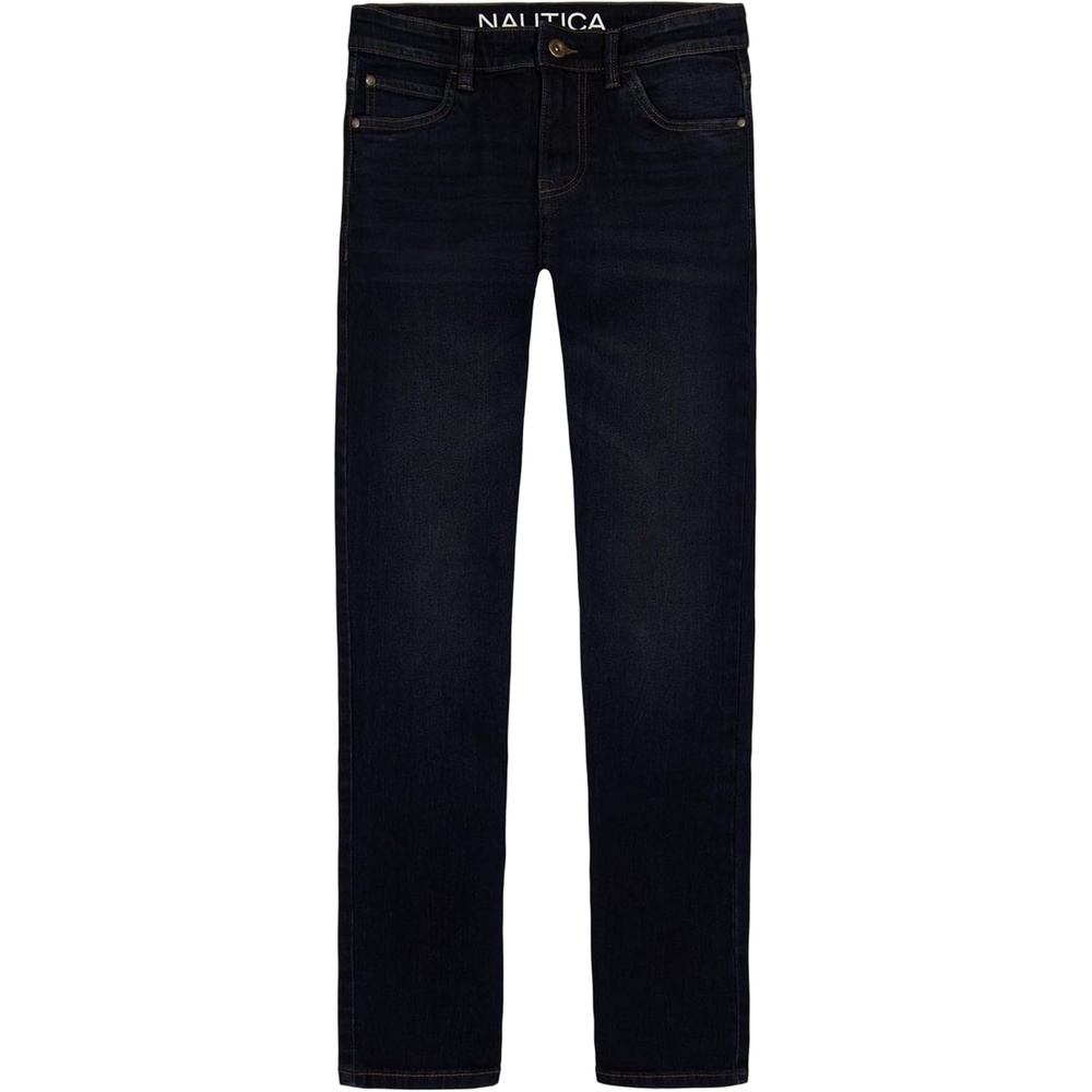 image:imageNautica Boys Skinny Stretch Denim PantReservoir