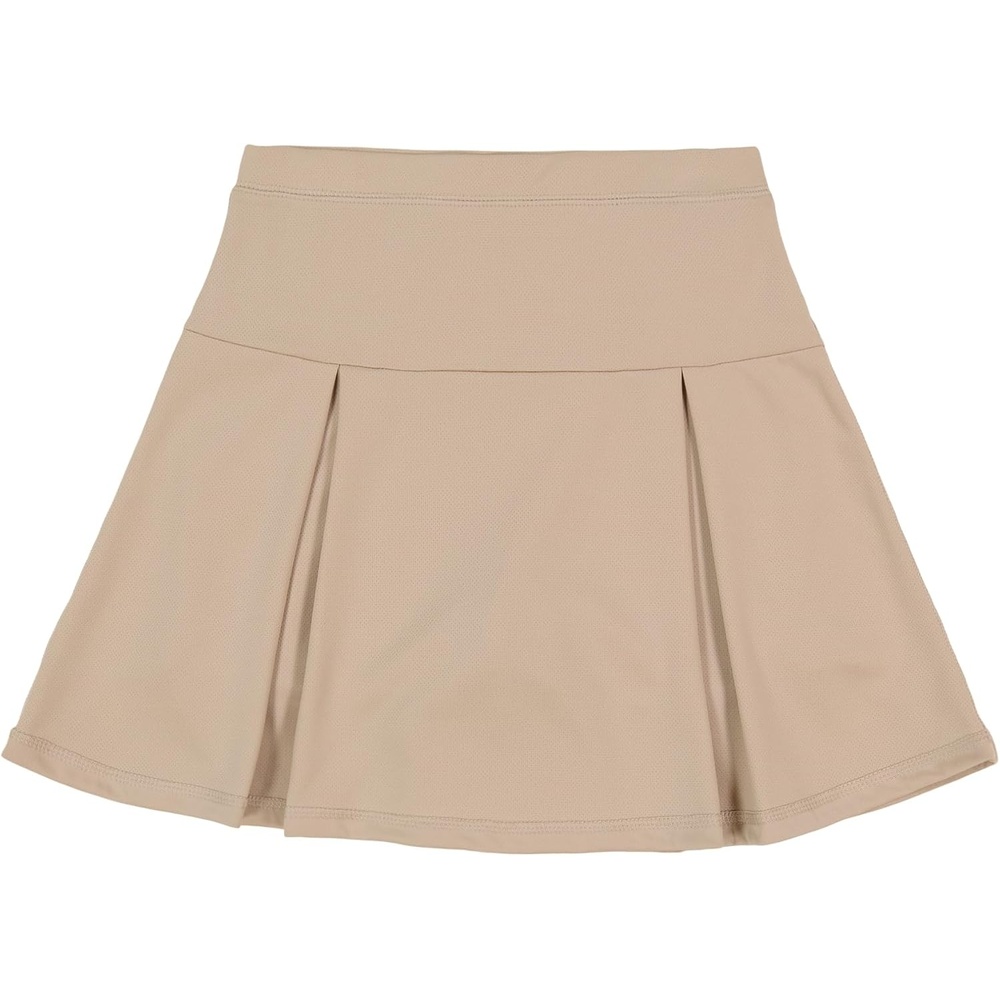 image:imageNautica Girls SensoryFriendly Performance Pleated ScooterKhaki