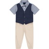 Khaki Short Sleeve