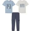 Farina Heather/Cerulean/Vintage Indigo