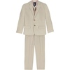 Khaki Linen