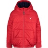 Carmine/Navy