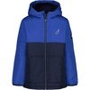 Colorblock Galaxy Blue