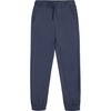 Navy/Warp Knit