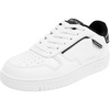 White Black Almina
