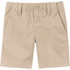 Khaki/Pull-on