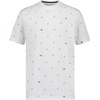 Americana Aop Bright White