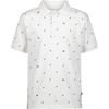 Americana Aop White