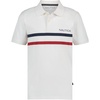 Double Stripe White