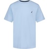 image:imageNautica Boys Short Sleeve Solid Crew Neck TShirt Soft Comfortable Relaxed FitBlue Bell