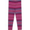 Rasberry Stripes