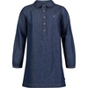 Dark Rinse Chambray