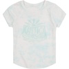 Blue Light Tie-dye