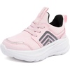 Pink Black Silver