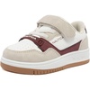 Burgundy White-seaspray