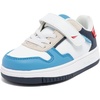 White Blue Red