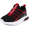 Black Red-shay