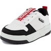 White Black Red