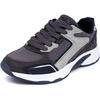 Grey Navy Silver